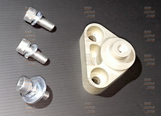 CBY Idler Bearing Bracket - AE86